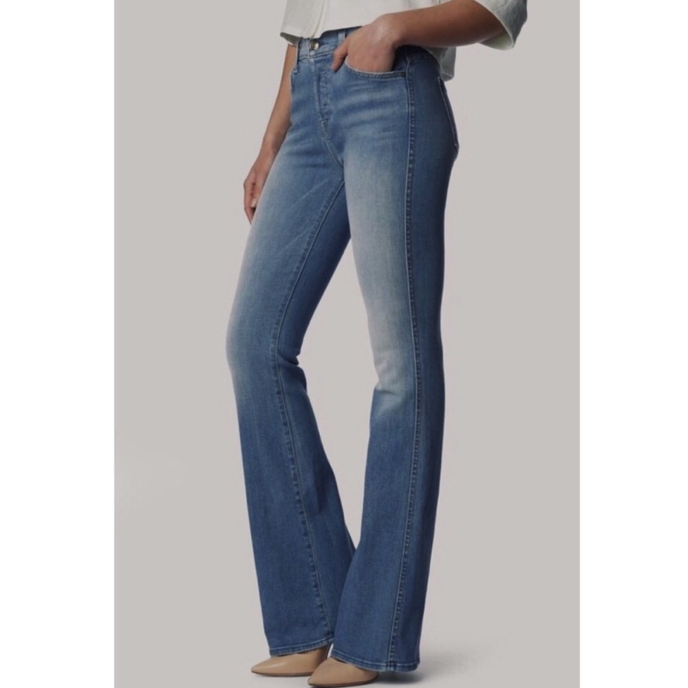 7 For All Mankind bootcut jeans